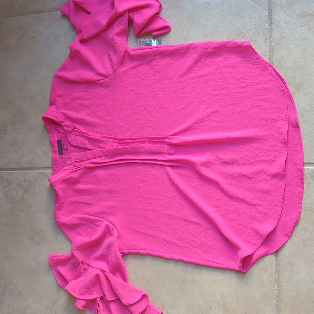 Vince Camuto Pink blouse